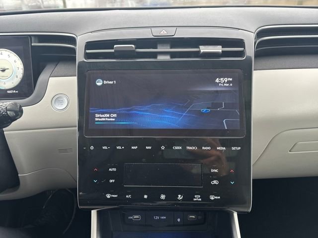 Certified 2022 Hyundai Tucson Limited image 19