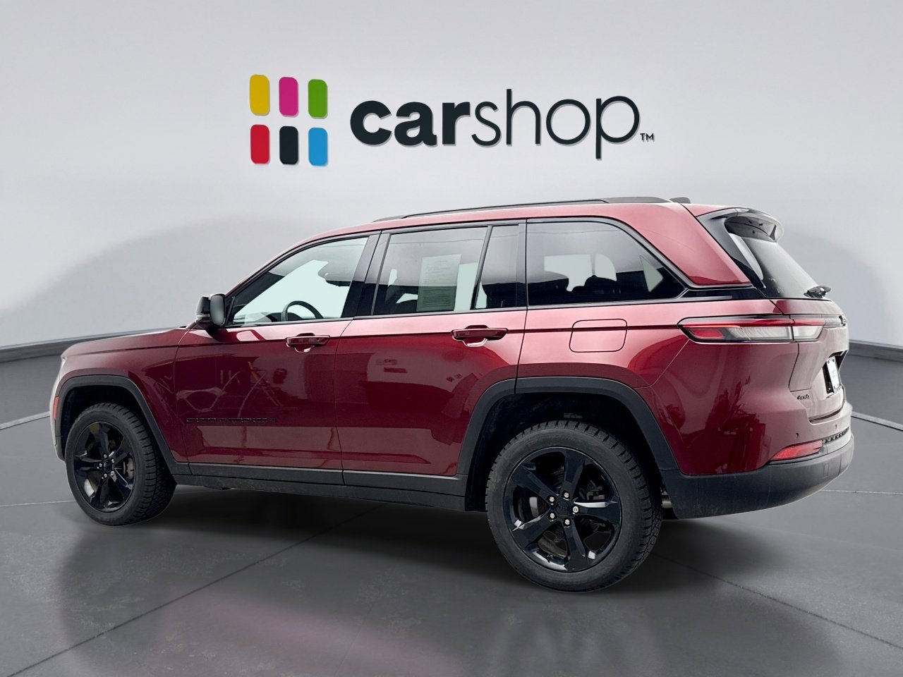 Used 2022 Jeep Grand Cherokee Altitude image 3