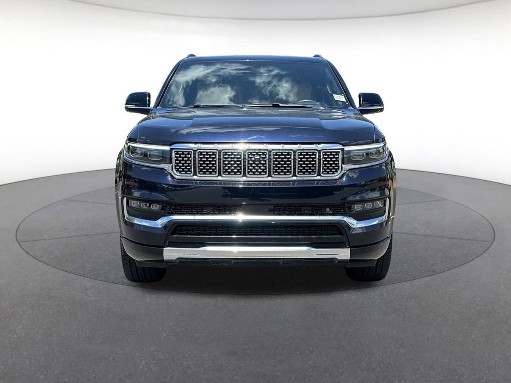 Certified 2024 Jeep Grand Wagoneer Series III w/ Rear Seat Video Group 1 AWD/4WD image 9