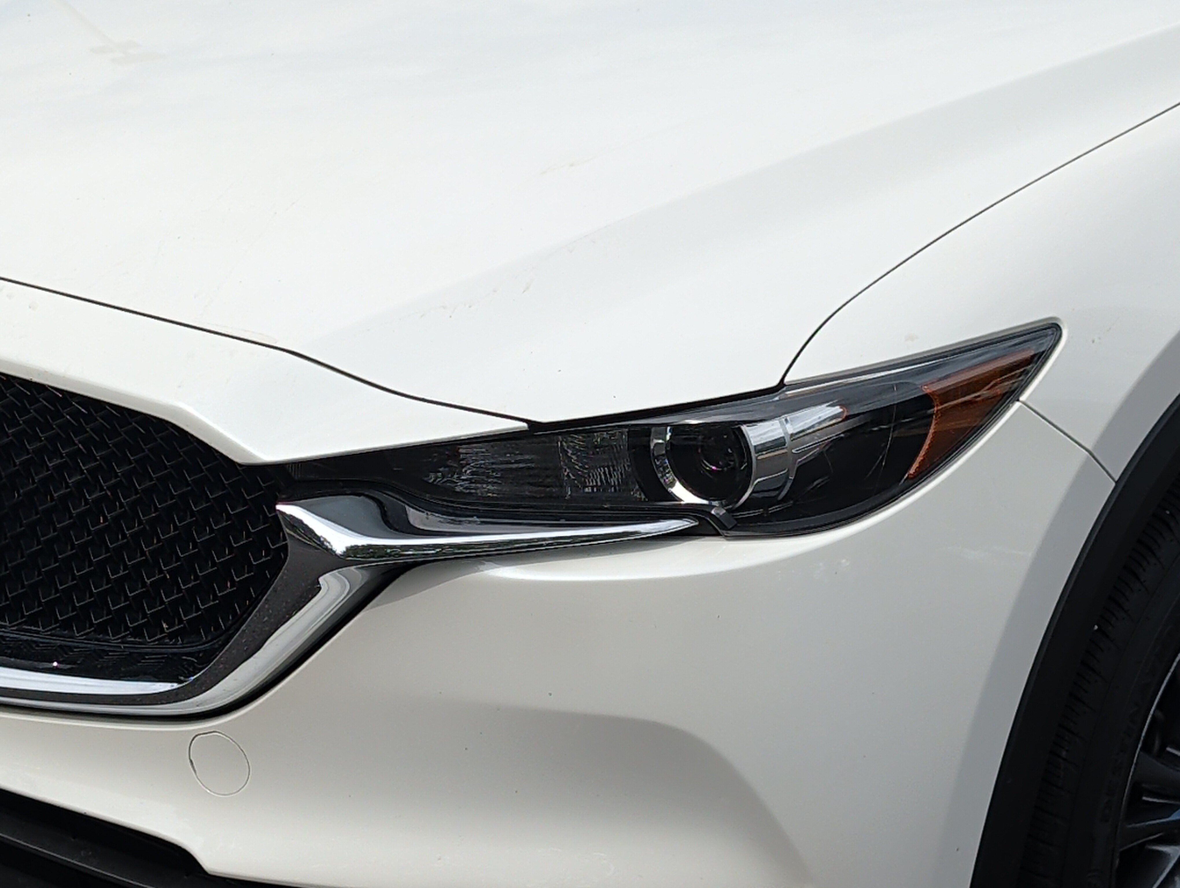 Used 2020 MAZDA CX-5 Touring AWD/4WD image 17