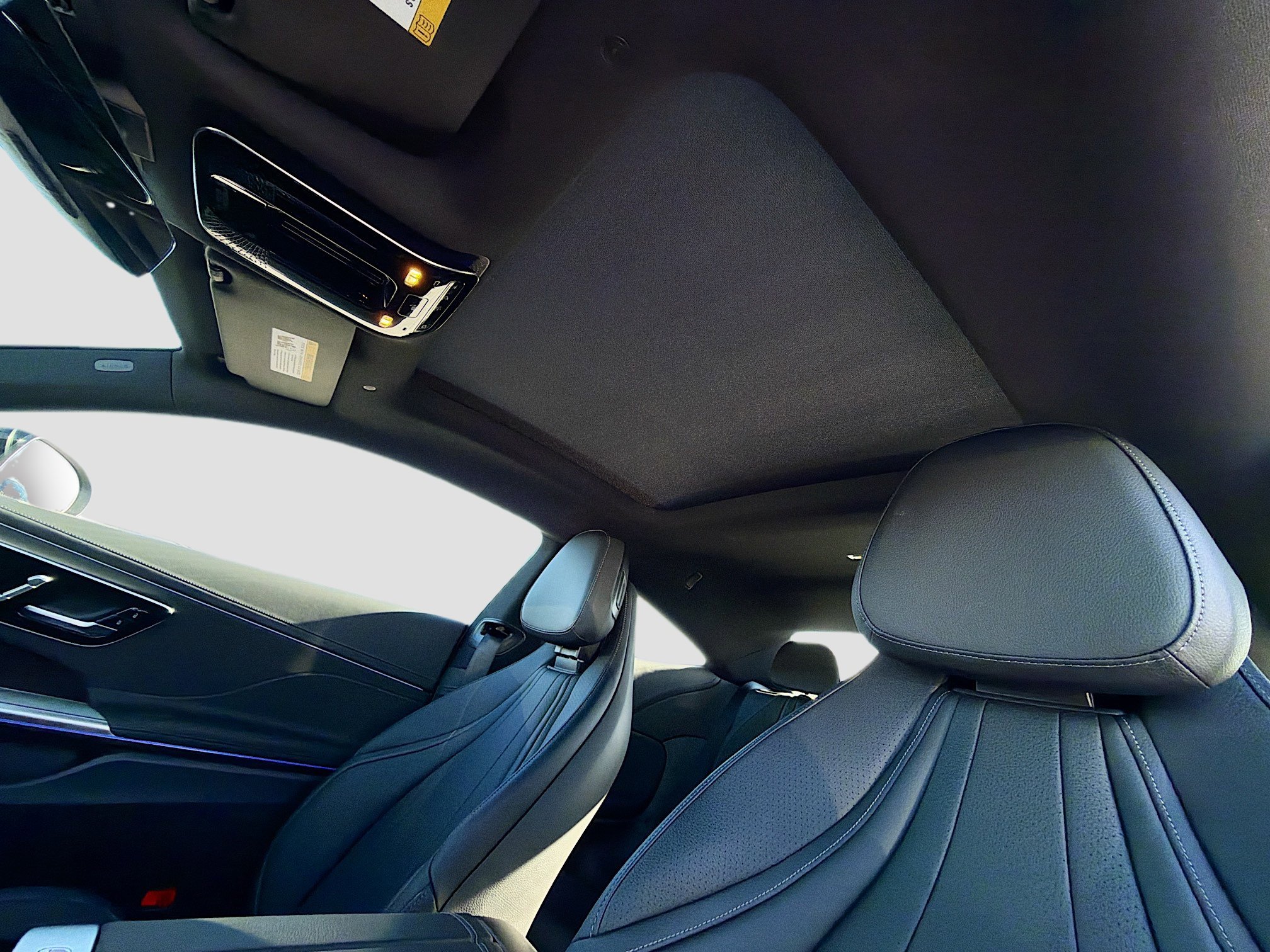 Used 2025 Mercedes-Benz CLE 300 4MATIC Coupe w/ AMG Line image 26