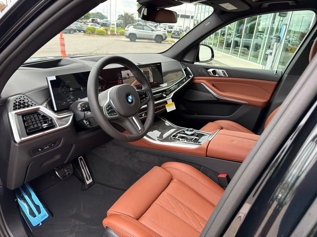 New 2026 BMW X5 M60i AWD/4WD image 16