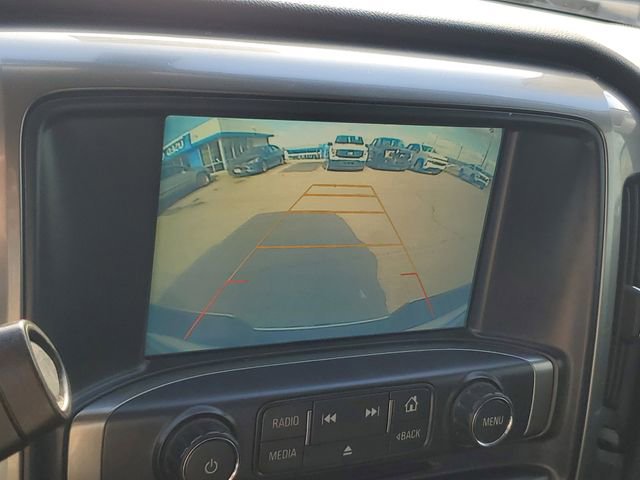 Used 2017 Chevrolet Silverado 1500 LT w/ High Desert Package image 28