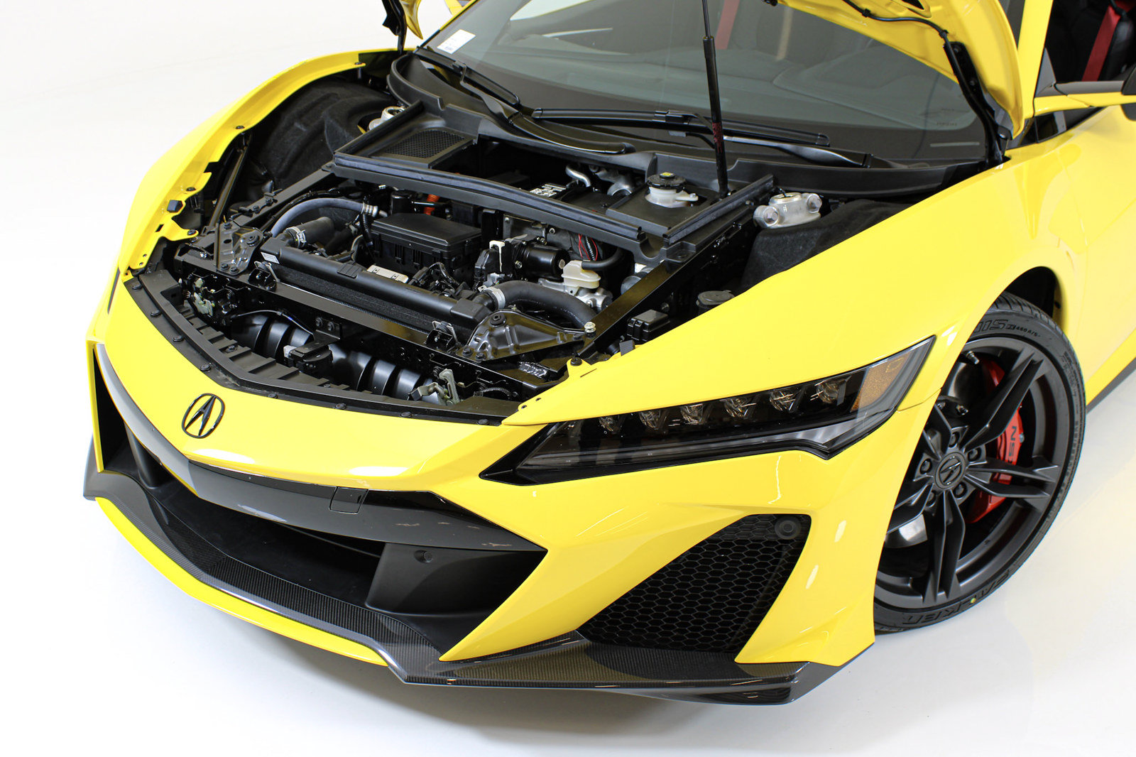Used 2022 Acura NSX Type S AWD/4WD image 51