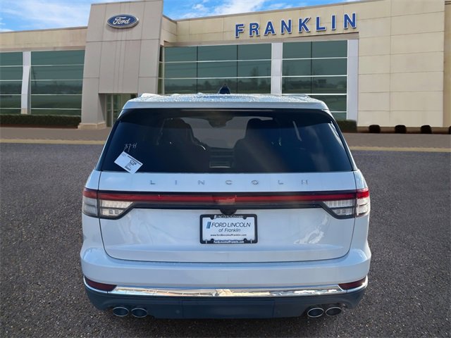 New 2026 Lincoln Aviator Reserve image 6
