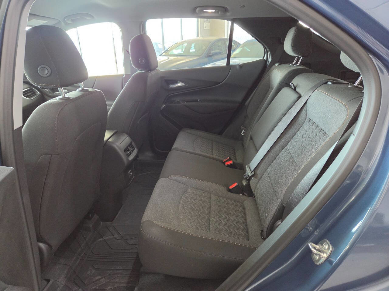 Used 2024 Chevrolet Equinox LT w/ LPO, Floor Liner Package image 17
