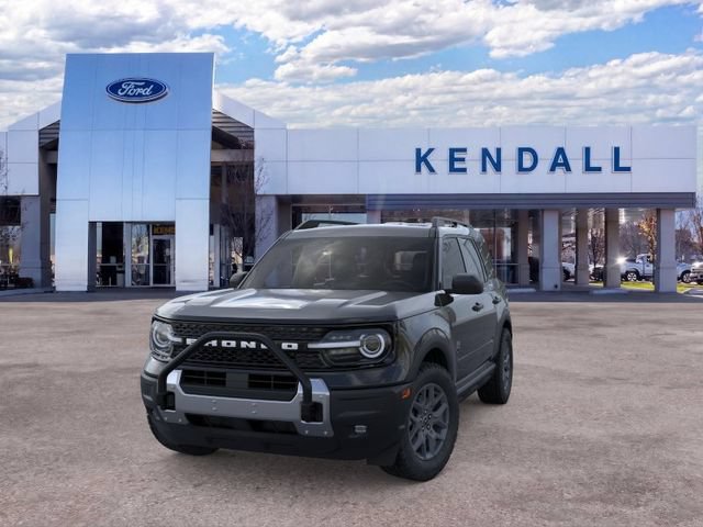 Used 2026 Ford Bronco Sport Big Bend w/ Convenience Package AWD/4WD image 2