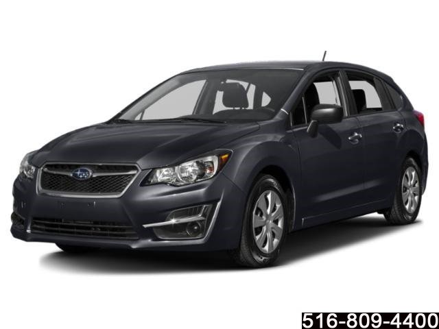 Used 2015 Subaru Impreza 2.0i Sport Premium