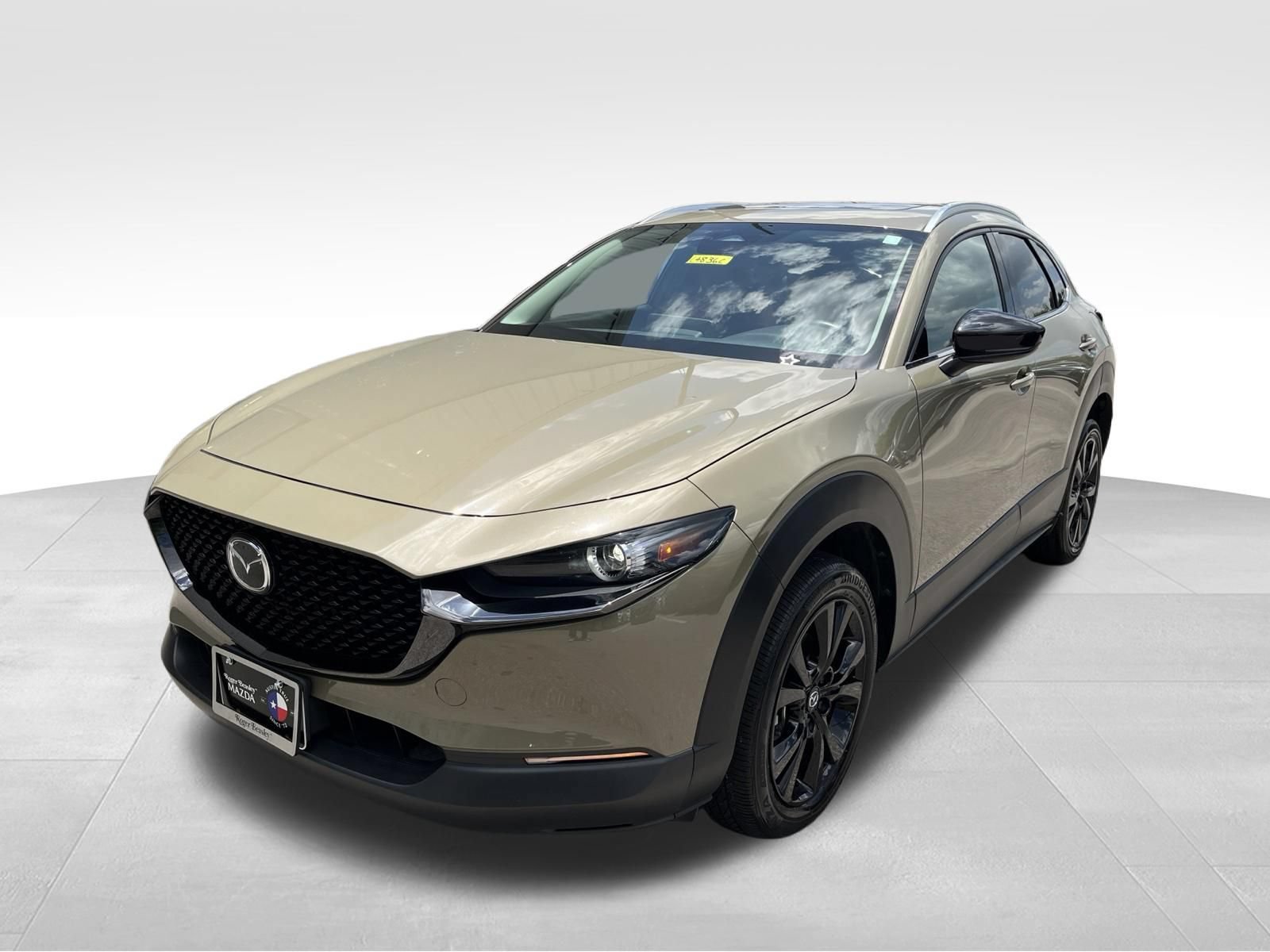 Certified 2024 MAZDA CX-30 Carbon