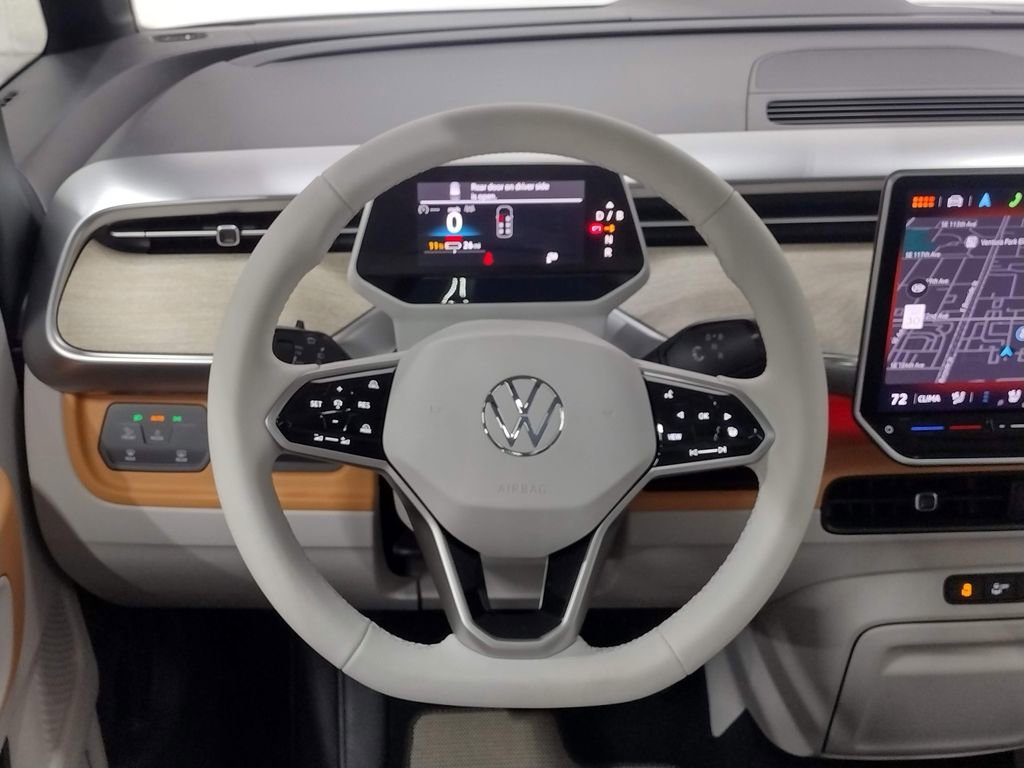 New 2025 Volkswagen ID. Buzz 1st Edition image 42