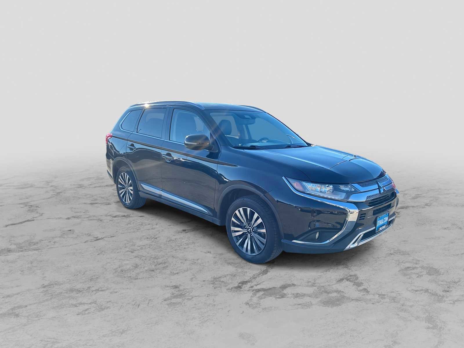 Used 2020 Mitsubishi Outlander SEL AWD/4WD video 2
