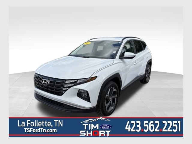 Used 2023 Hyundai Tucson SEL w/ Convenience Package AWD/4WD image 1