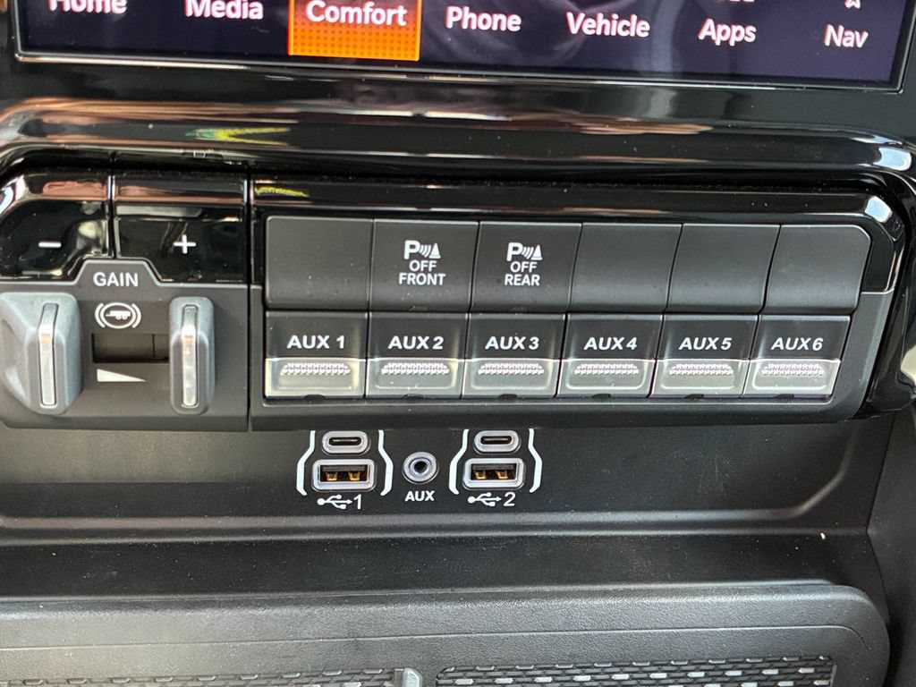Used 2026 RAM 1500 RHO AWD/4WD image 7