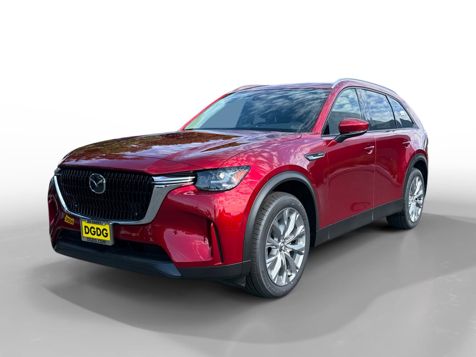 New 2026 MAZDA CX-90 3.3 Turbo w/ Preferred Package