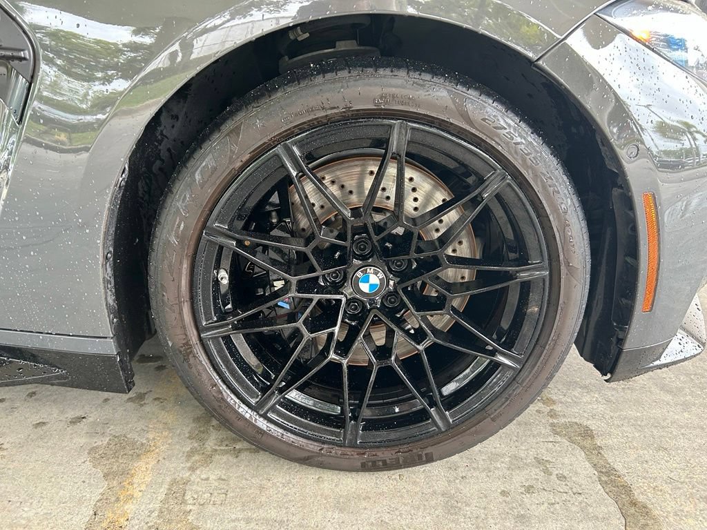 Used 2025 BMW M4 xDrive Competition w/ Executive Package AWD/4WD image 29