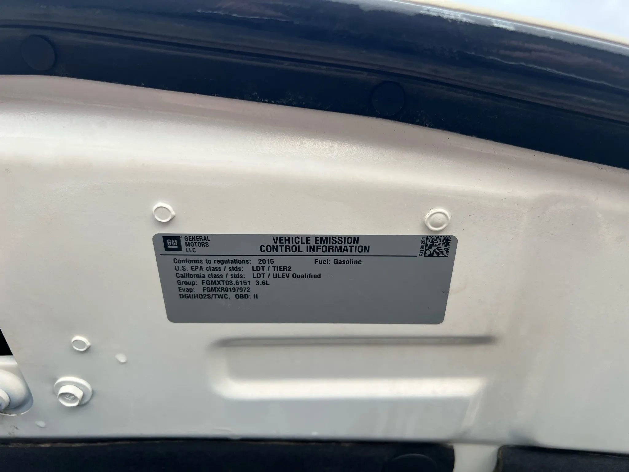 Used 2015 Chevrolet Traverse LT image 14