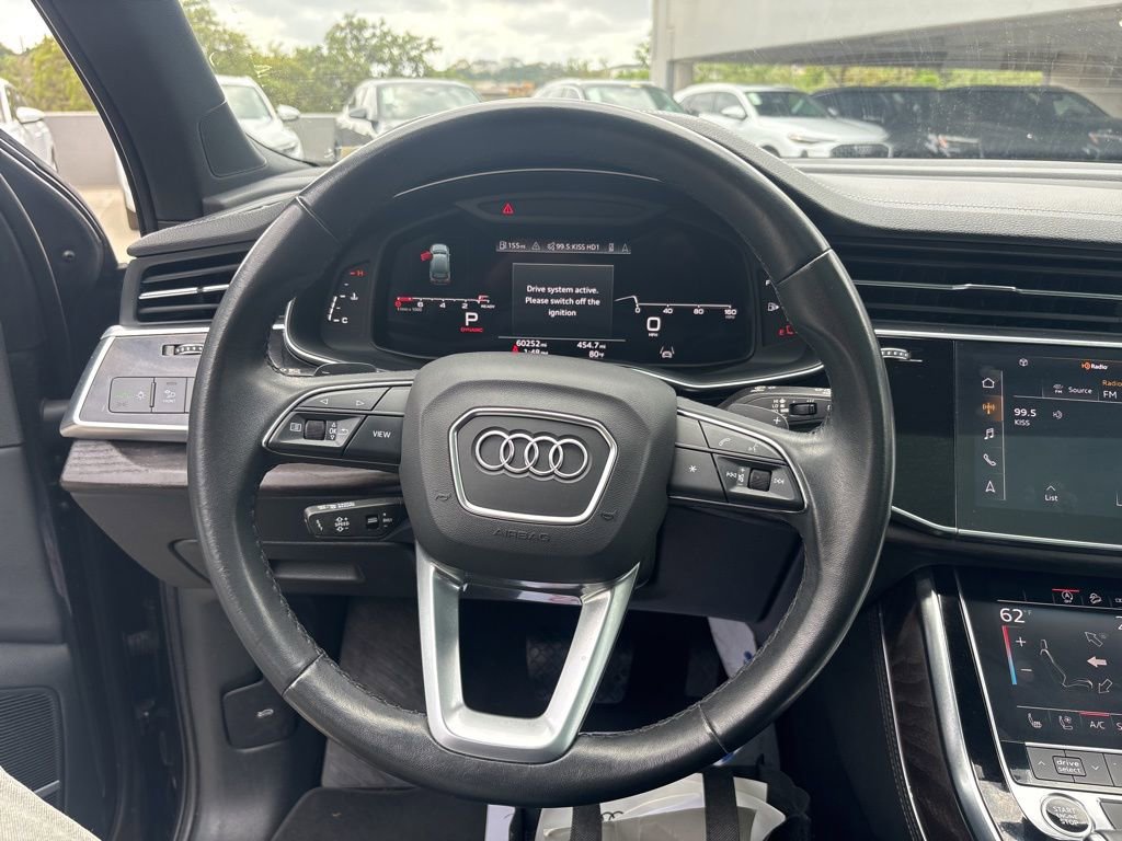 Used 2023 Audi Q7 2.0T Premium Plus w/ Premium Plus Package image 21