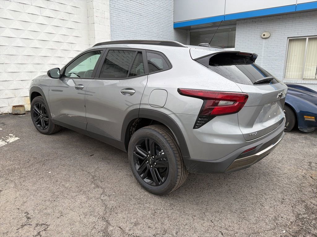 New 2026 Chevrolet Trax ACTIV w/ Driver Confidence Package image 4