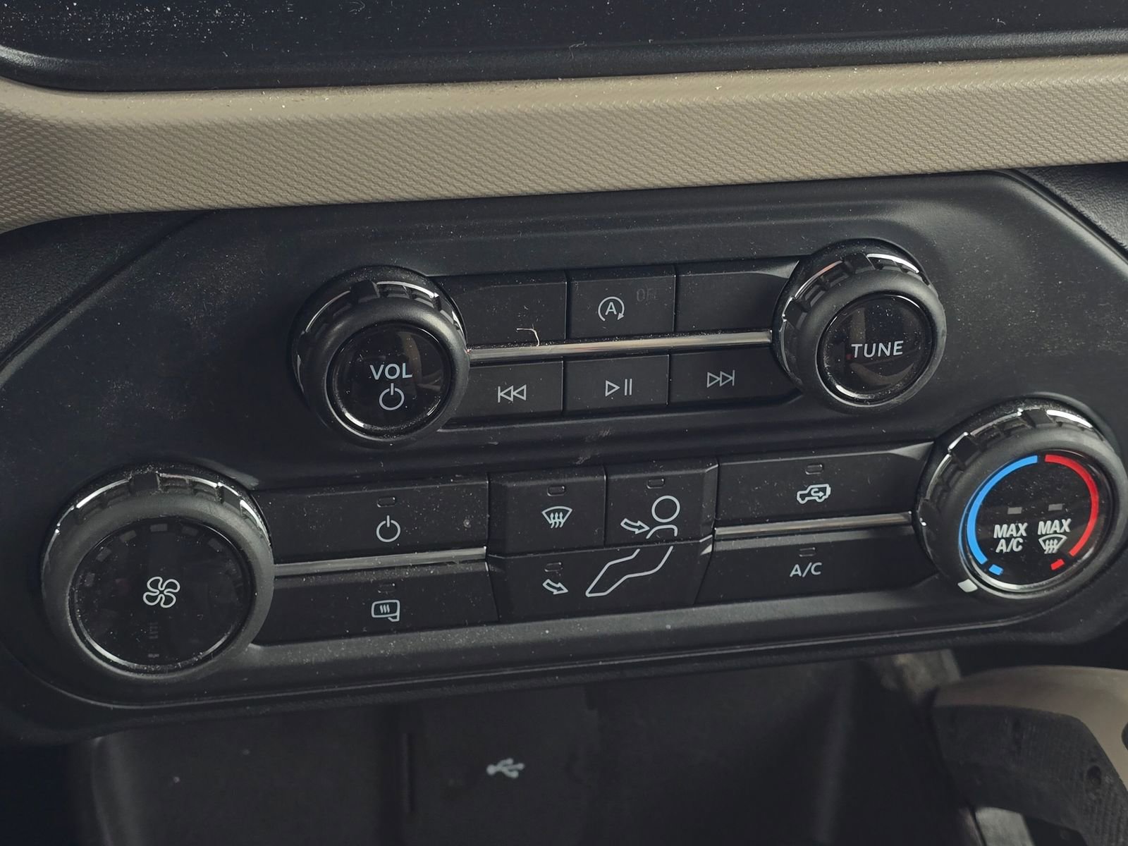 Used 2021 Ford Bronco Big Bend AWD/4WD image 25