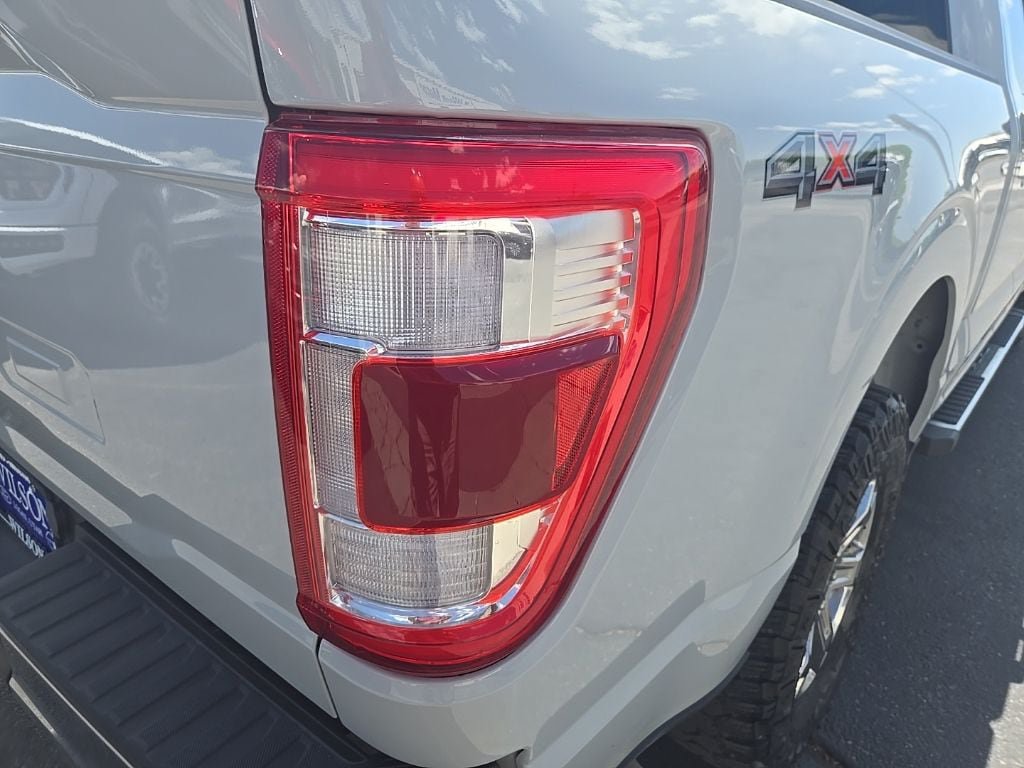 Used 2023 Ford F150 Lariat AWD/4WD image 37
