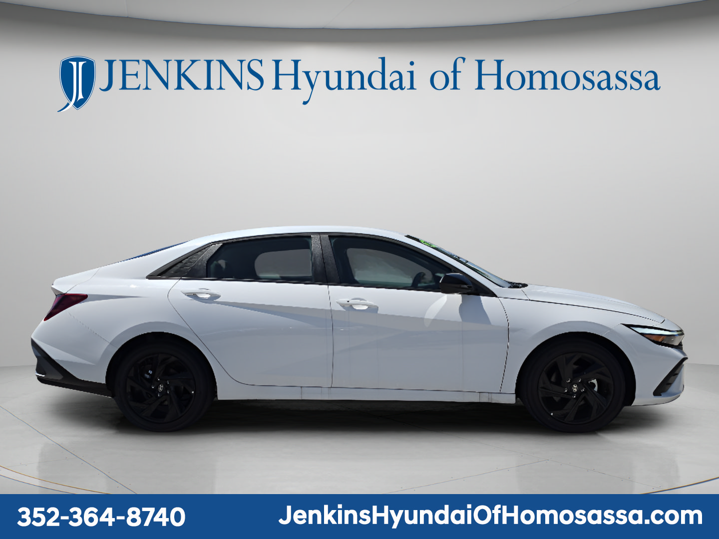 New 2026 Hyundai Elantra Sport w/ Cargo Package FWD image 2