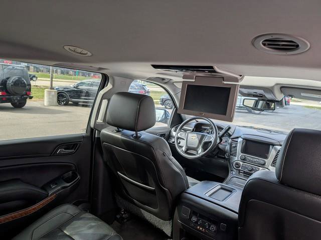 Used 2015 Chevrolet Suburban LTZ image 22