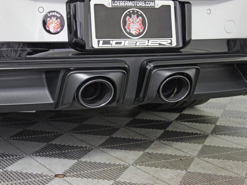 Used 2025 Porsche 911 Carrera 4 GTS image 18