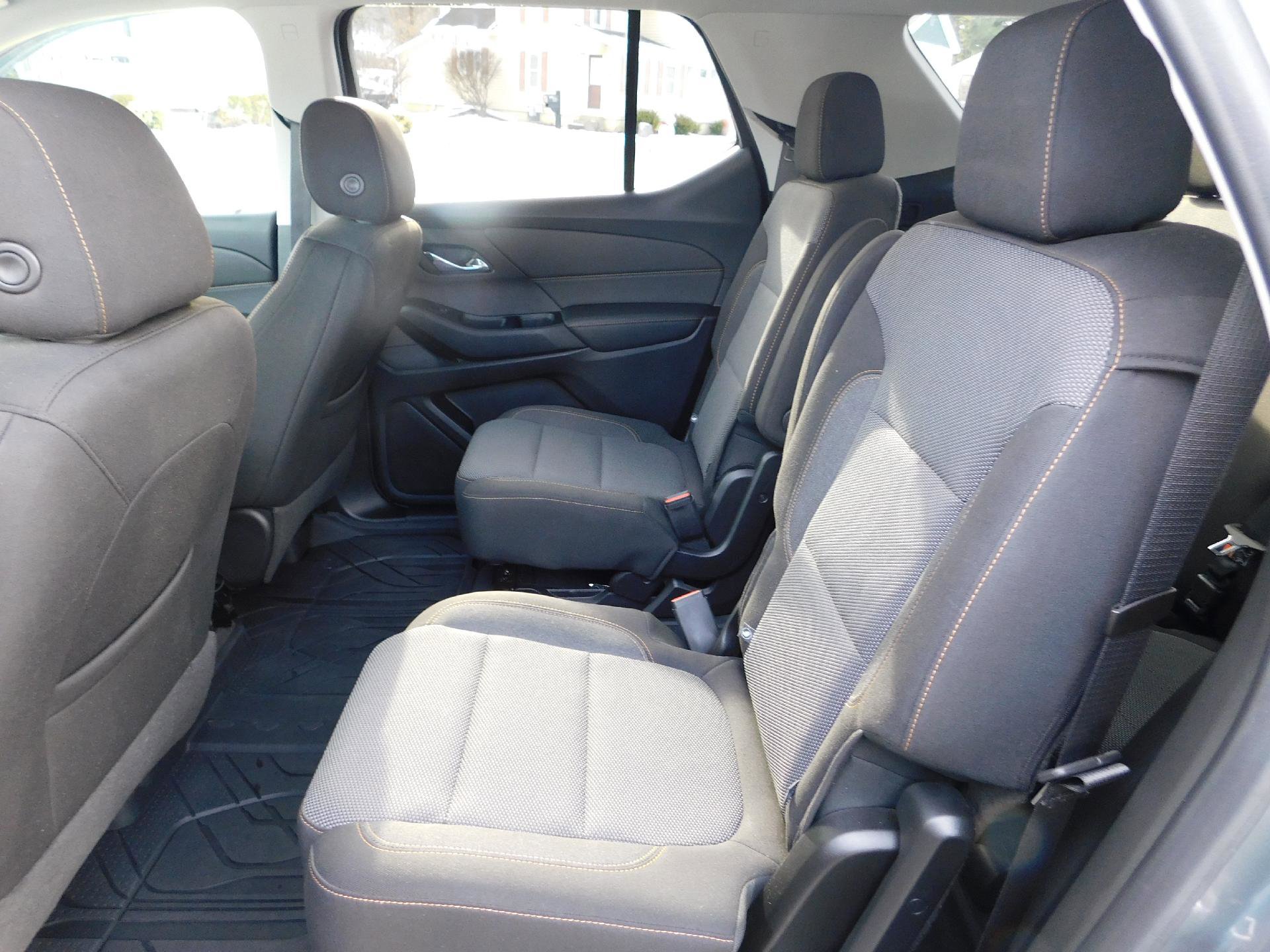 Used 2019 Chevrolet Traverse LT w/ LPO, Floor Liner Package image 20