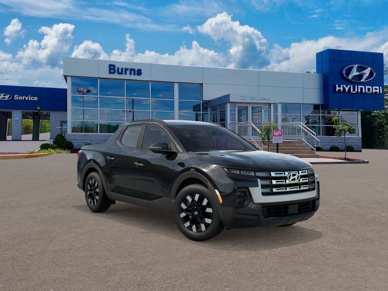 New 2026 Hyundai Santa Cruz SEL AWD/4WD image 2