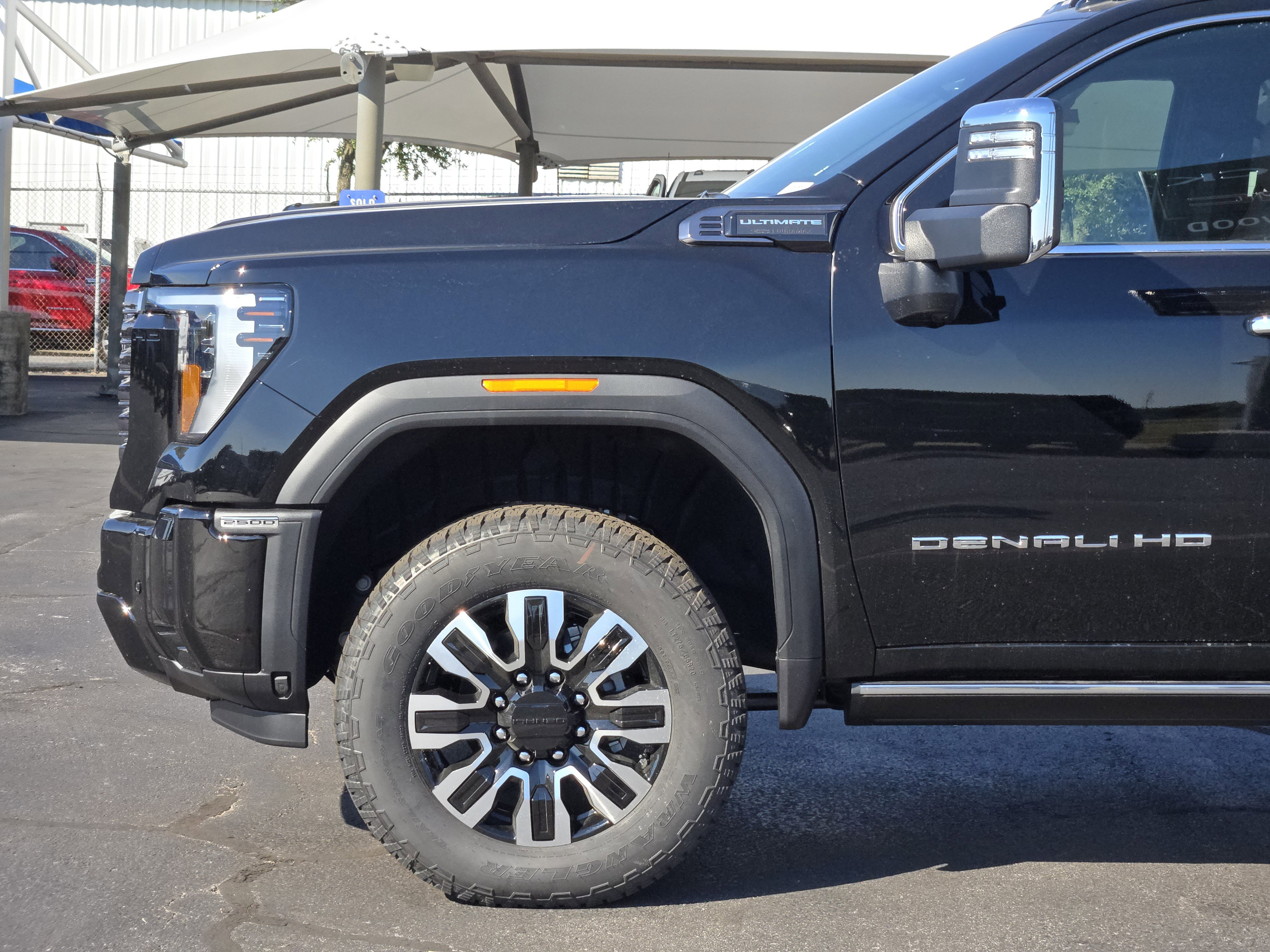 New 2026 GMC Sierra 2500 Denali Ultimate image 5
