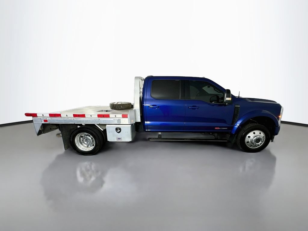 Used 2026 Ford F450 Platinum AWD/4WD image 8