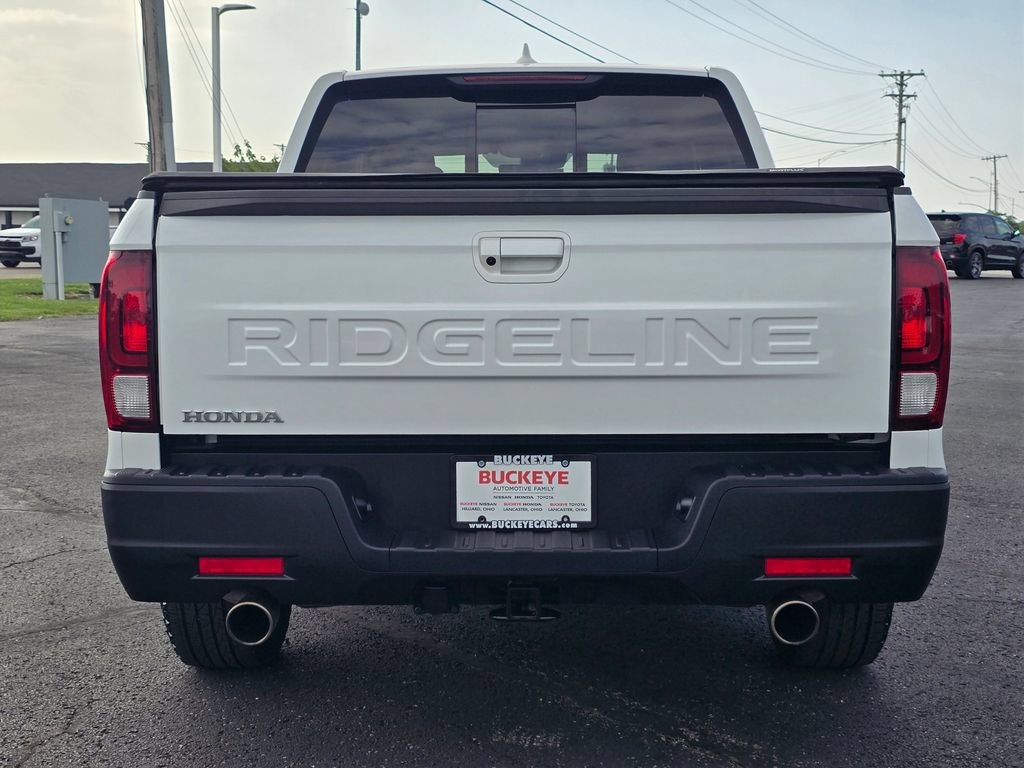 Used 2025 Honda Ridgeline RTL image 7