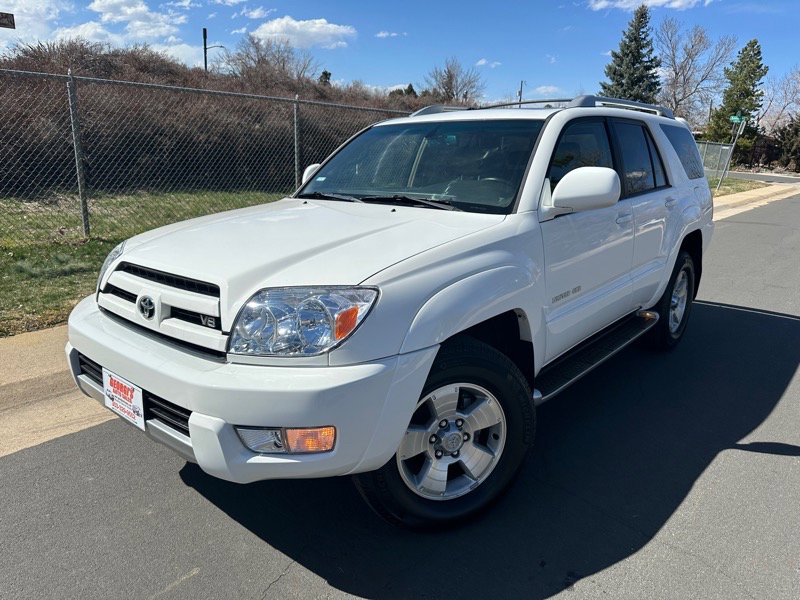 Used 2003 Toyota 4Runner Limited image 1