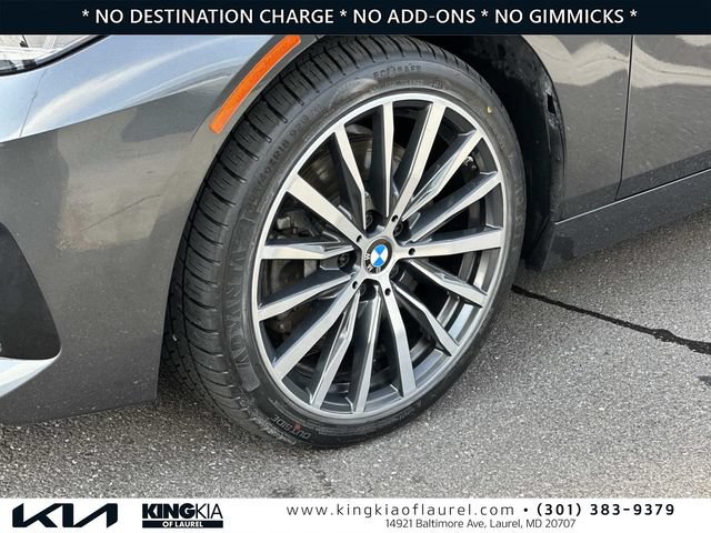 Used 2021 BMW 228i xDrive Gran Coupe w/ Convenience Package AWD/4WD image 30