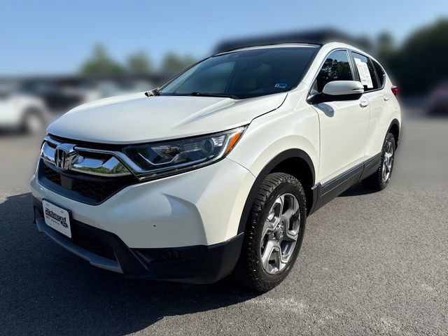 Used 2017 Honda CR-V EX-L image 1