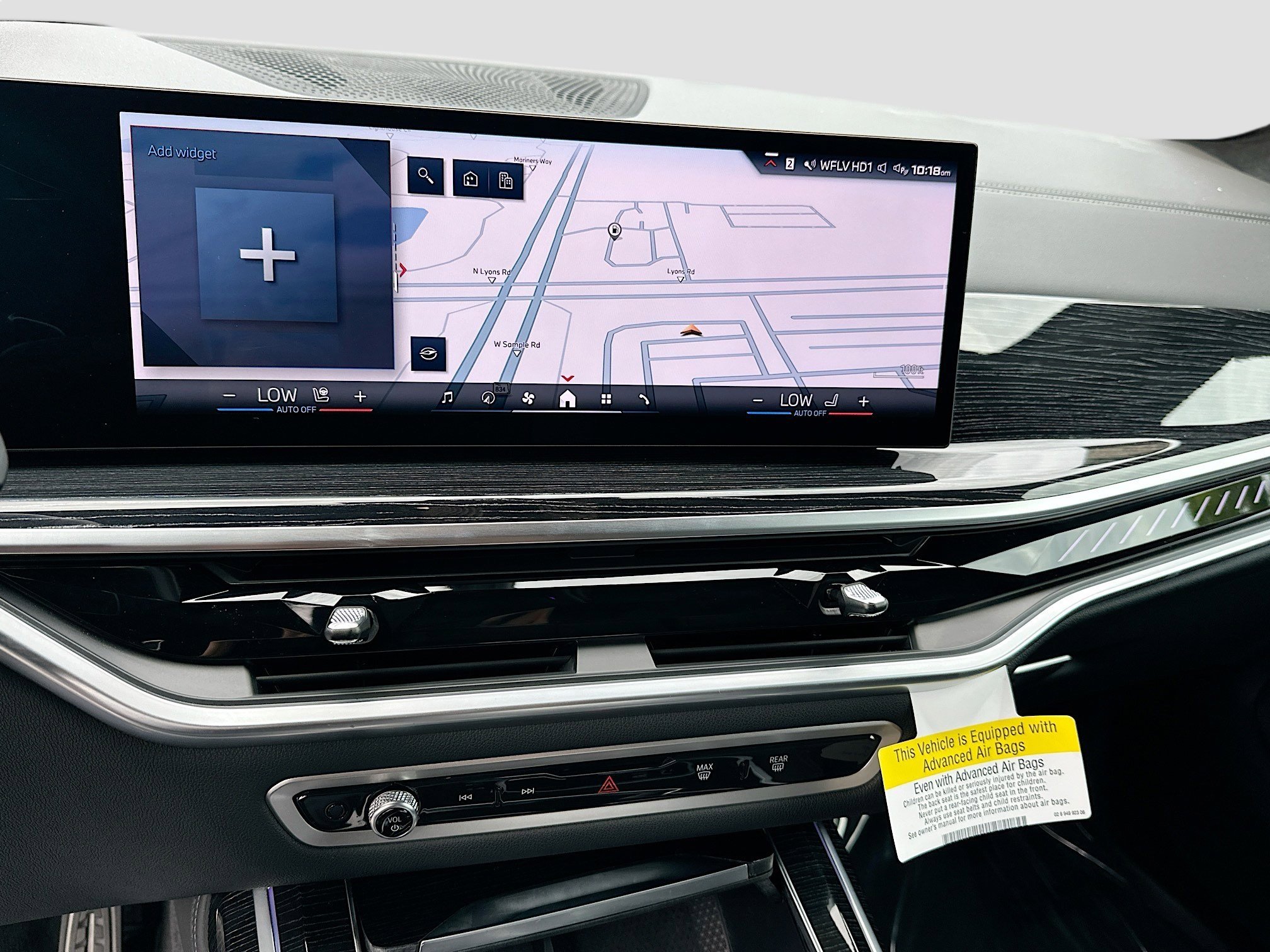 Certified 2024 BMW X7 M60i w/ M Sport Professional Package image 13