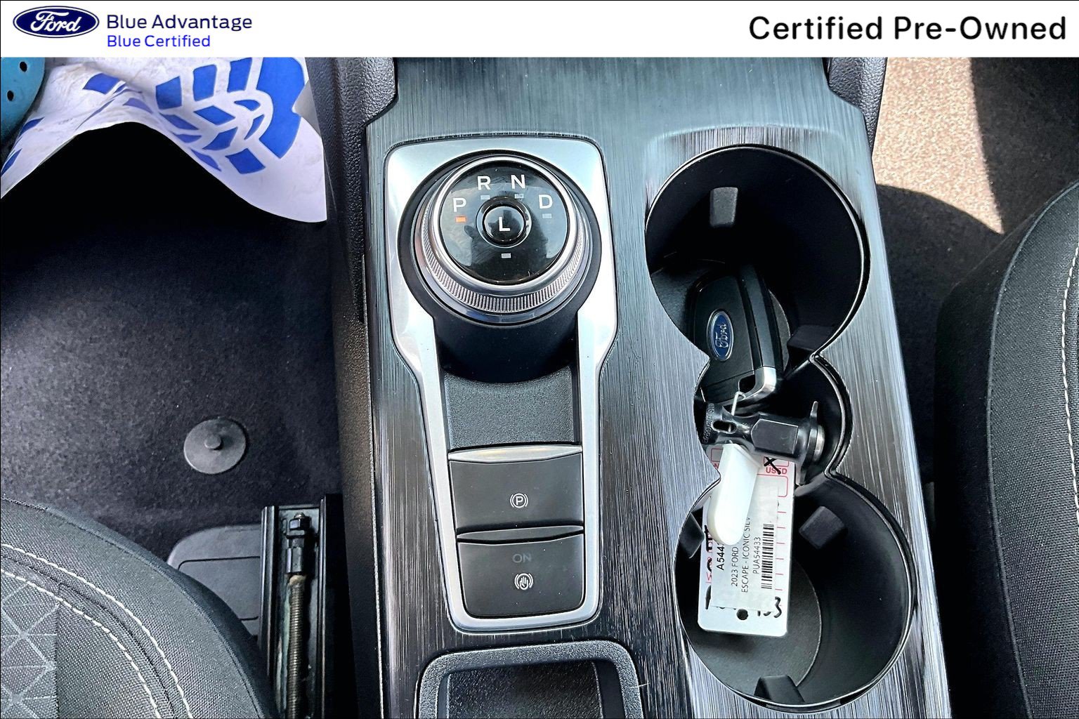 Used 2023 Ford Escape Active w/ Tech Pack #2 AWD/4WD image 35