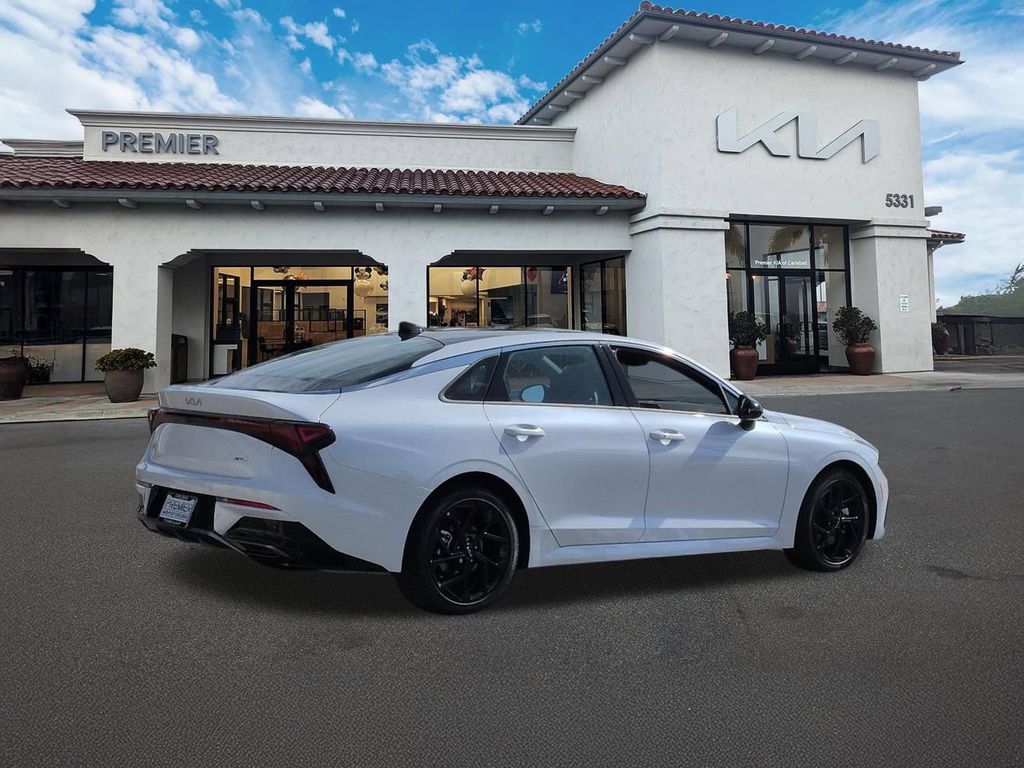 New 2026 Kia K5 GT-Line w/ GT-Line Premium Package AWD/4WD image 8