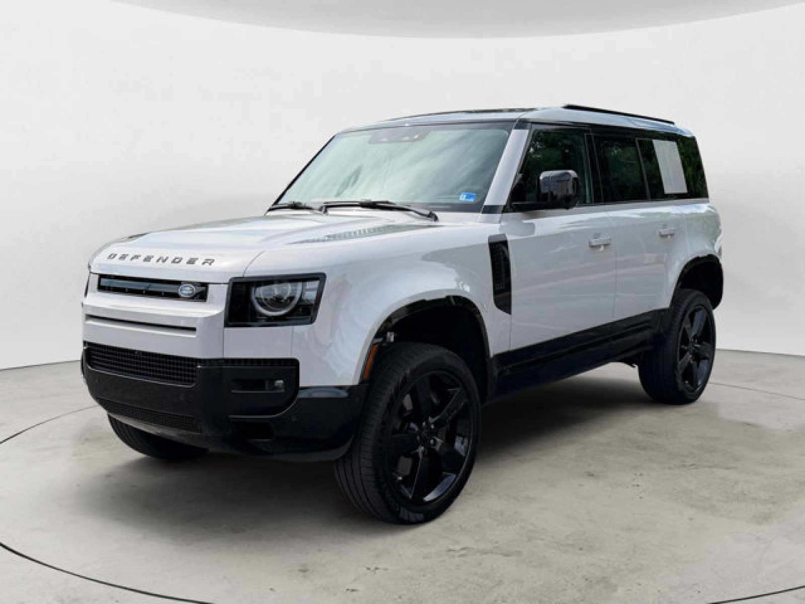New 2026 Land Rover Defender 110 X-Dynamic SE