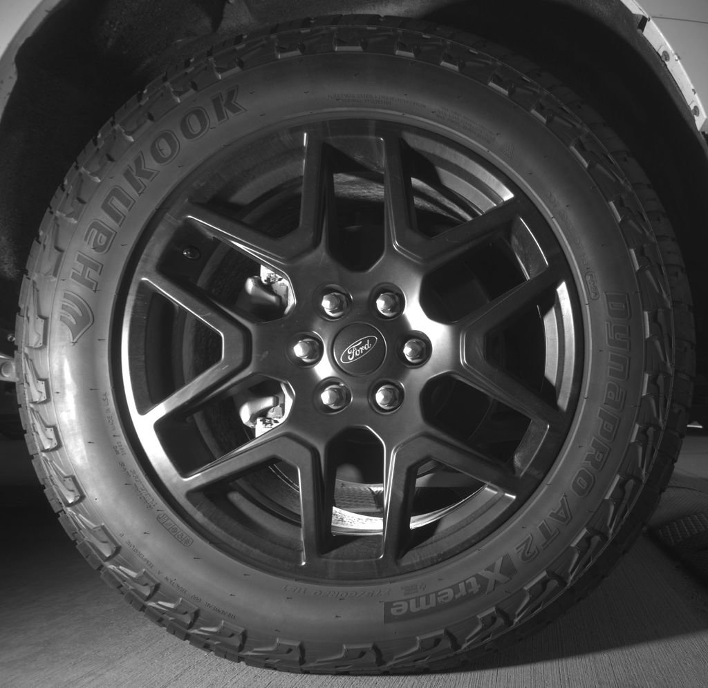 Used 2024 Ford F150 STX w/ STX Black Appearance Package AWD/4WD image 11