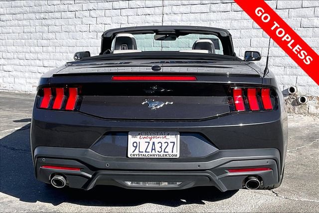 Used 2024 Ford Mustang Premium image 3