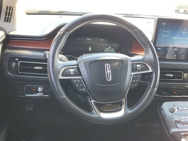 Used 2022 Lincoln Nautilus Reserve FWD image 11