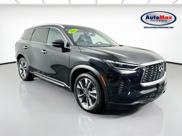 Used 2024 INFINITI QX60 Luxe