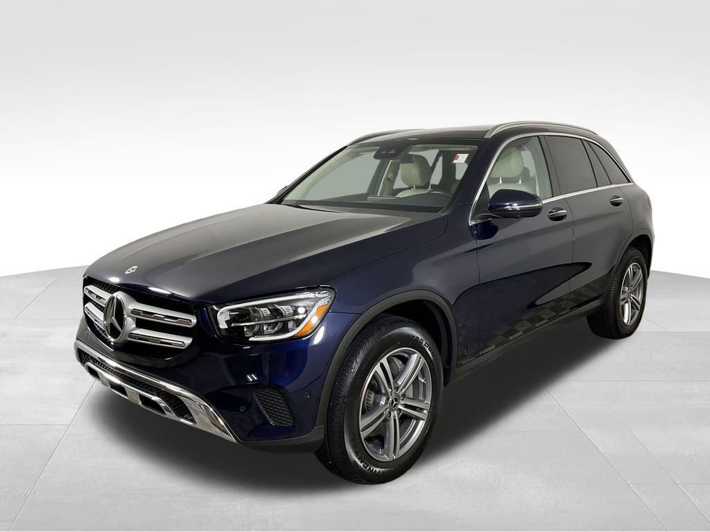 Used 2022 Mercedes-Benz GLC 300 GLC 300 image 4
