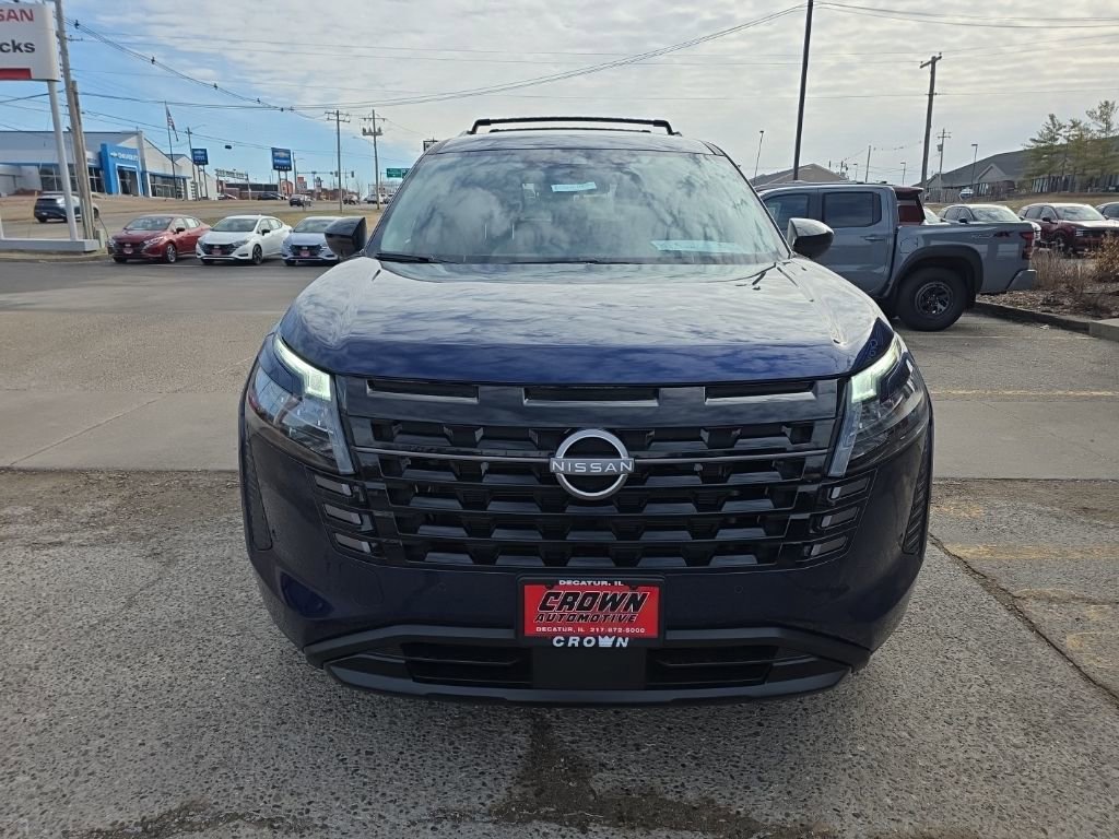 New 2026 Nissan Pathfinder SV image 11