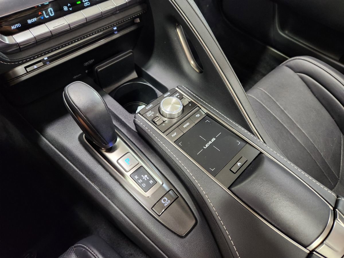 Used 2023 Lexus LC 500 Convertible w/ Touring Package image 42
