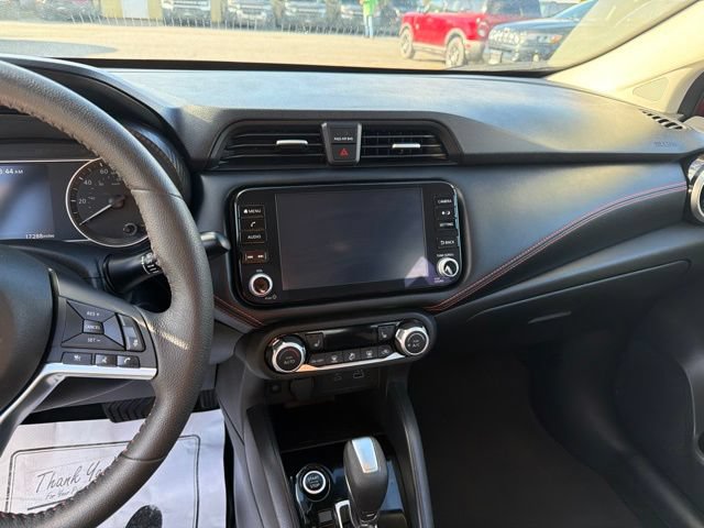 Used 2024 Nissan Versa SR w/ Trunk Package FWD image 24