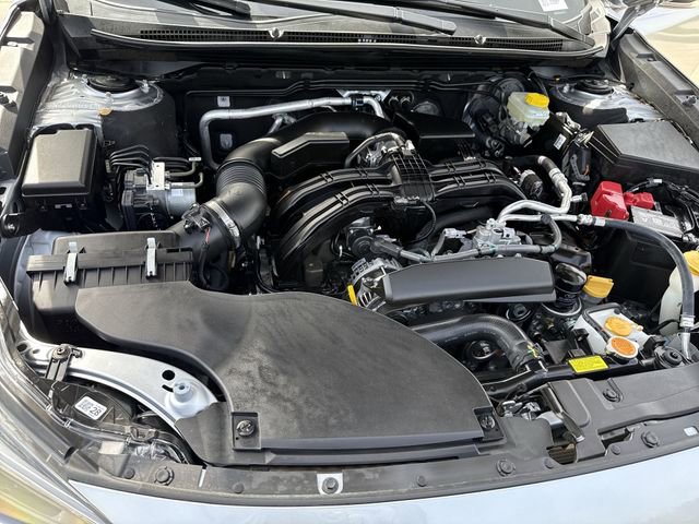 Certified 2025 Subaru Outback Premium image 21