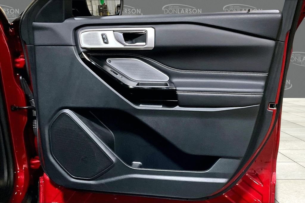 Certified 2024 Ford Explorer ST w/ Equipment Group 401A image 12