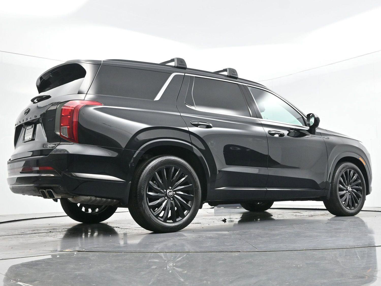 Used 2025 Hyundai Palisade Calligraphy image 54